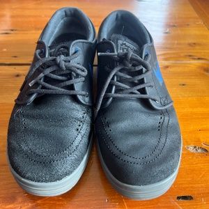 Black NIKE SB LUNARLON